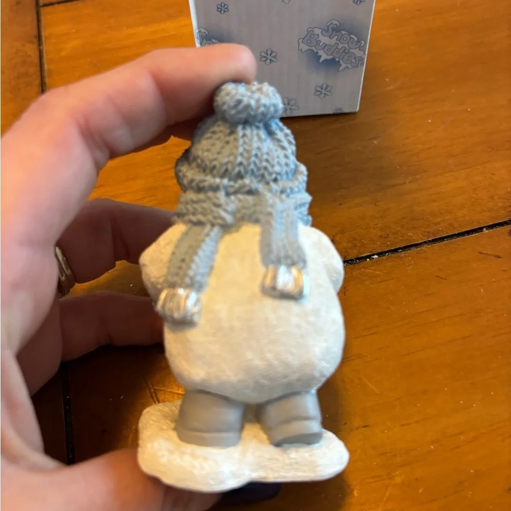 Snow Buddies Figurine Snowball 3.5